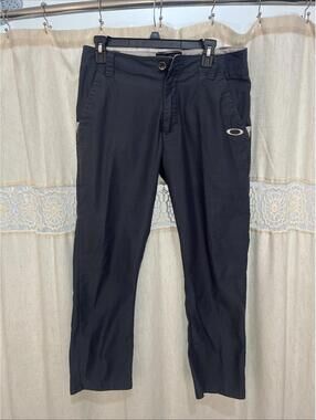 oakley golf mens pants Size 32x30